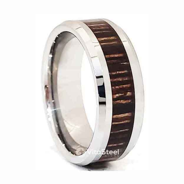 Tungsten Ring LV262VB
