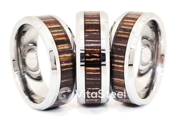Tungsten Ring LV262VB