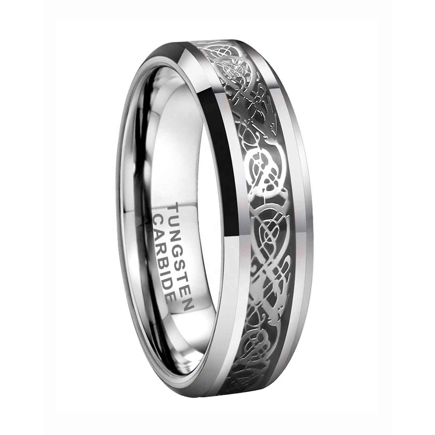 Tungsten Ring LV266