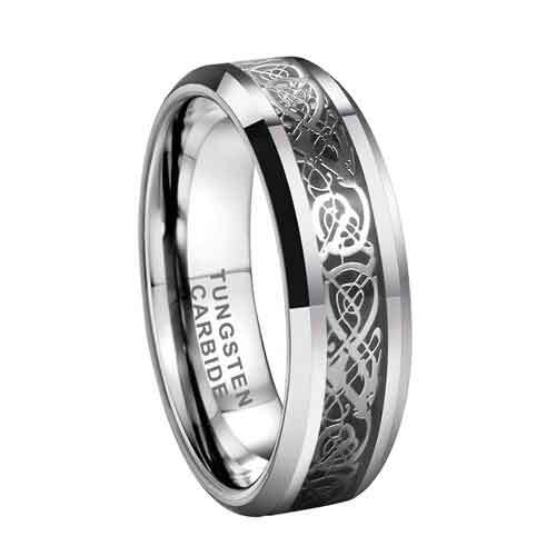 Tungsten Ring LV266