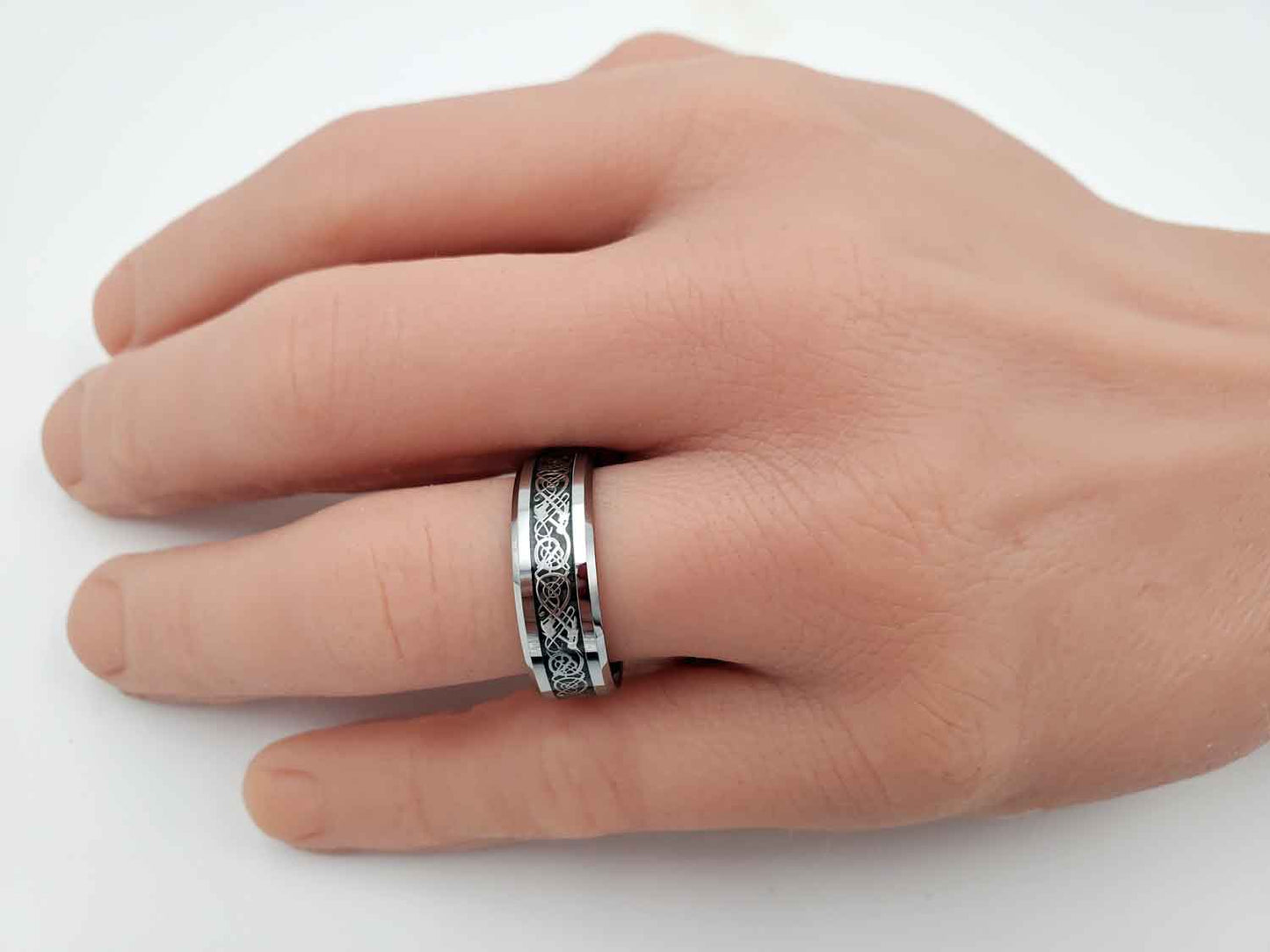Tungsten Ring LV267