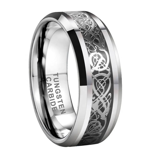 Tungsten Ring V-2A67