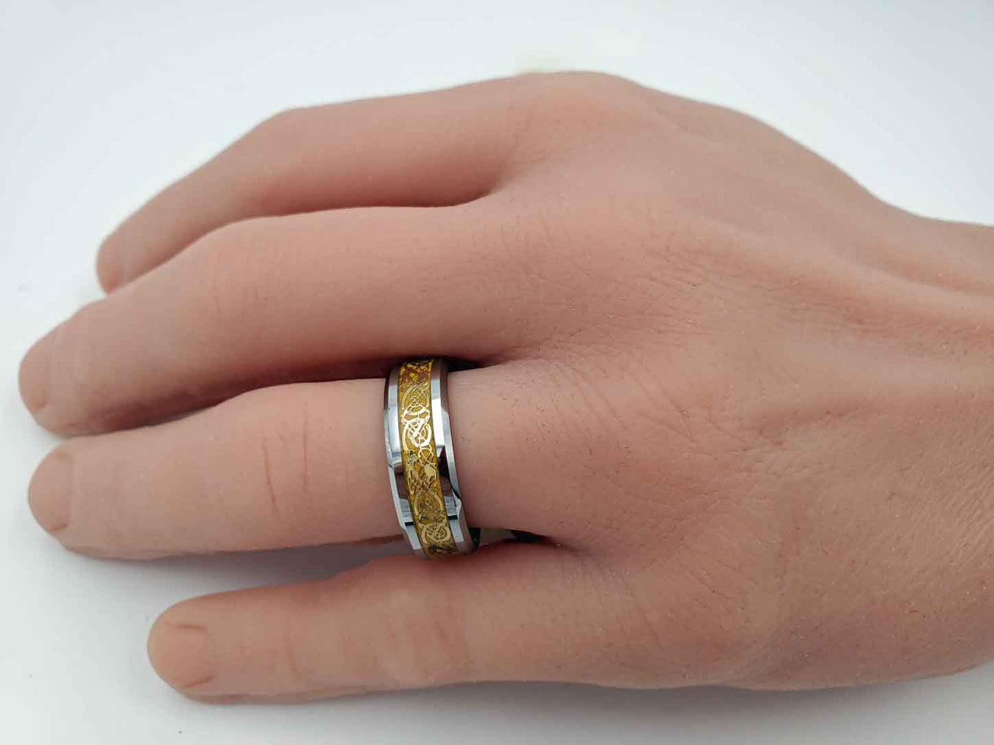 Tungsten Ring V-2A68