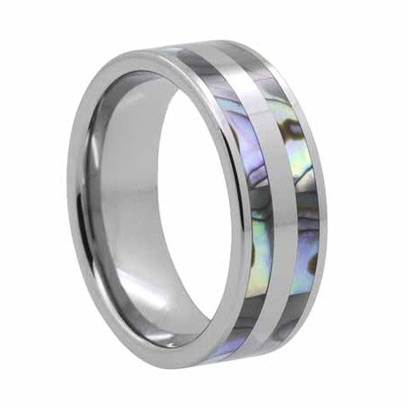Men's Tungsten Ring LV303
