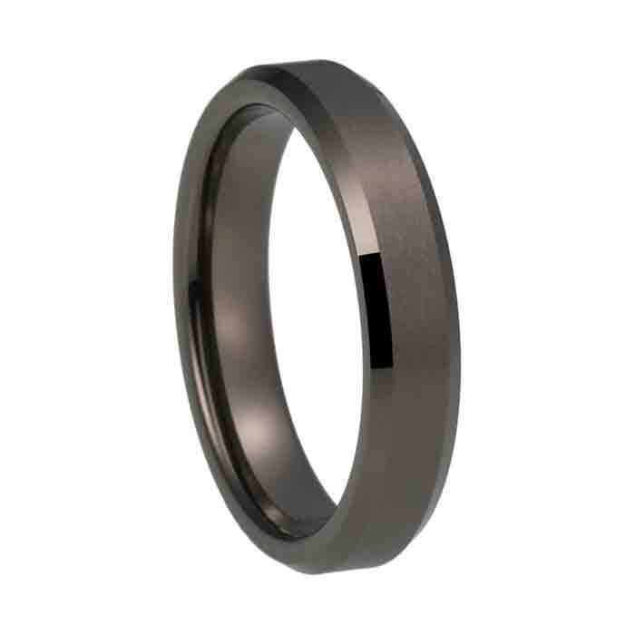 Tungsten Ring TU-345 – Vitasteel