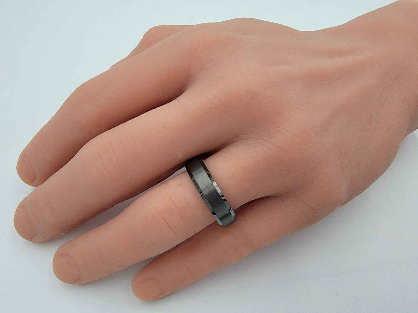 Tungsten Ring TU-347