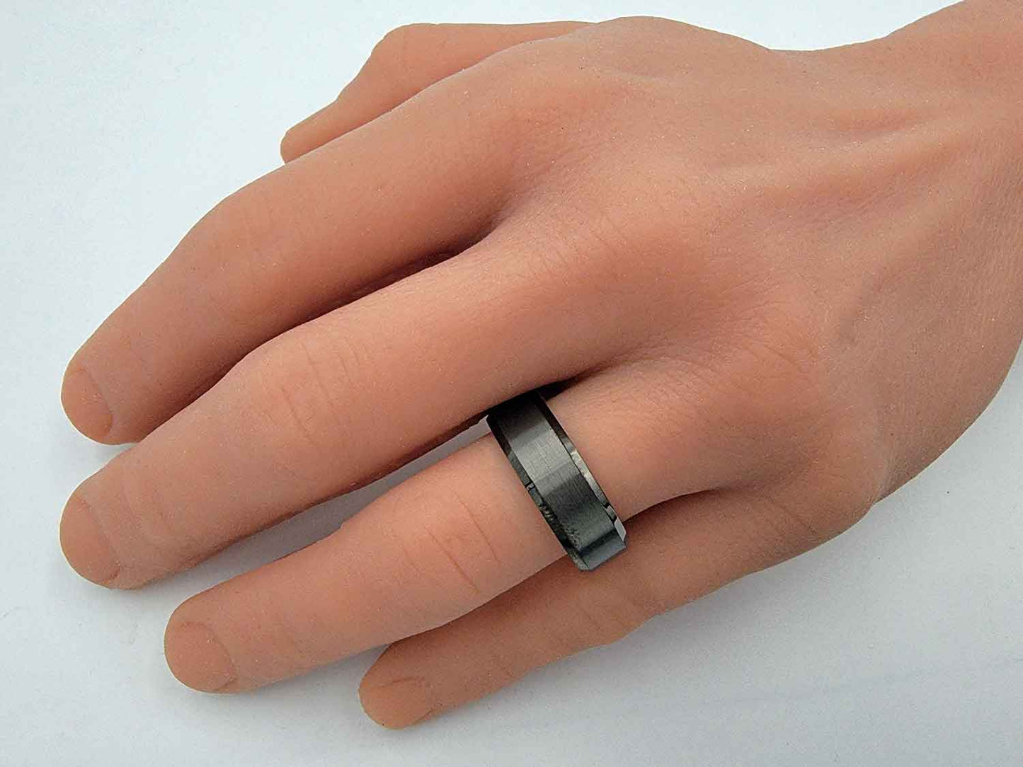 Tungsten Ring TU-348
