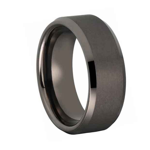 Tungsten Ring TU-348 – Vitasteel