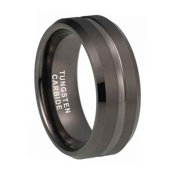 Tungsten Ring TU-350 – Vitasteel