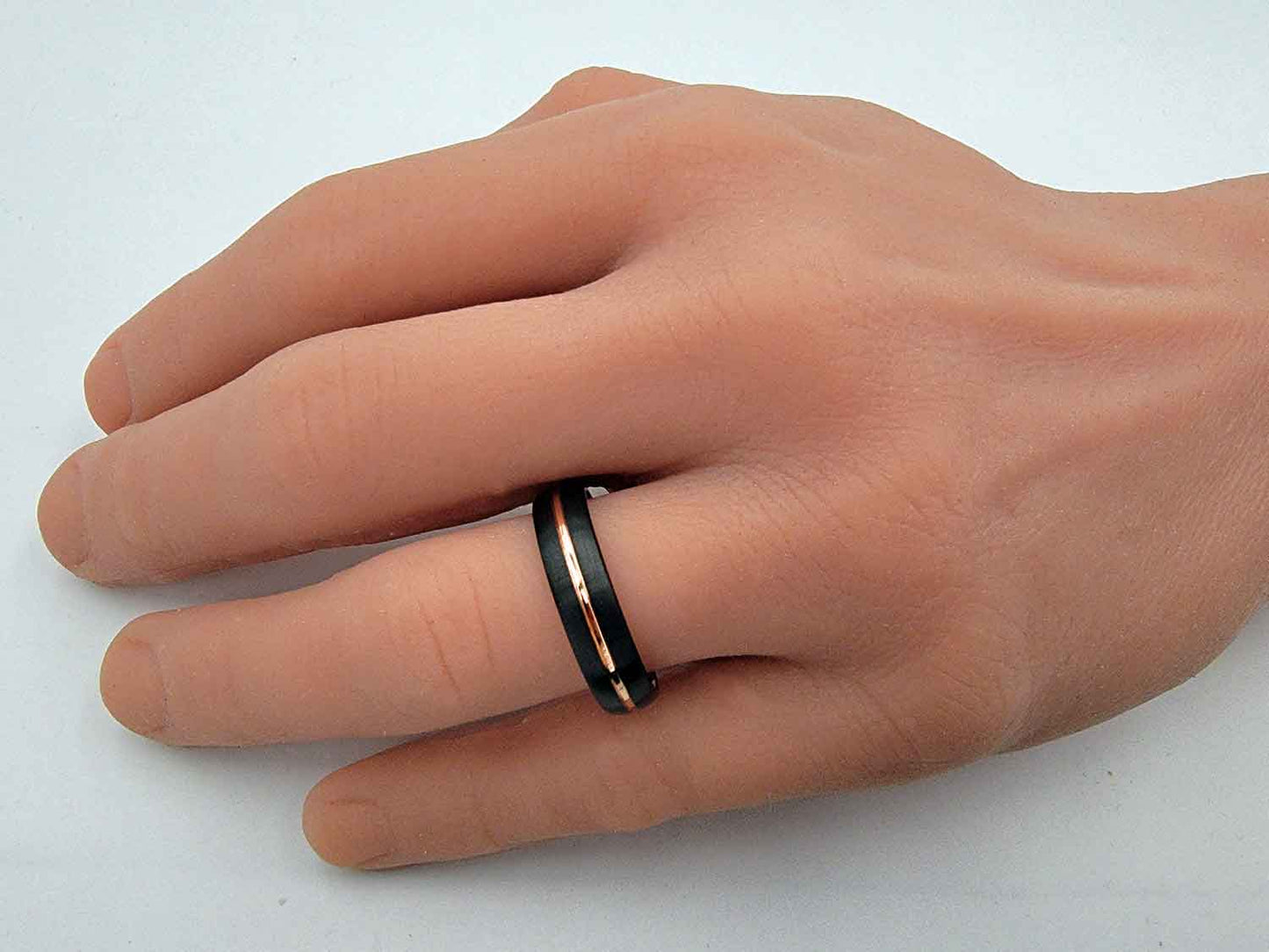 Tungsten Ring V3A85