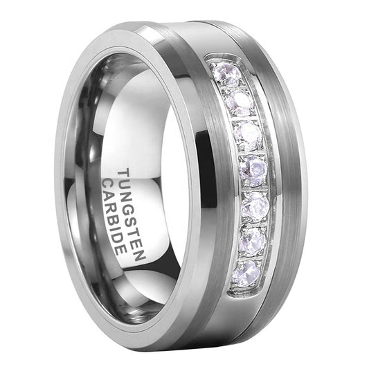 Men's Tungsten Ring LV3A99
