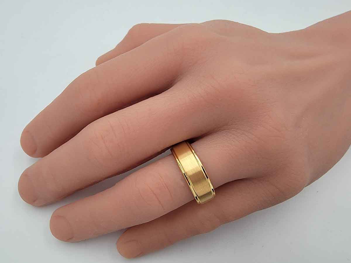 Tungsten Ring LV446