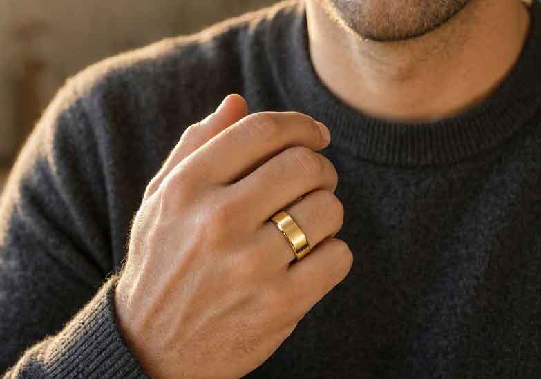 Tungsten Ring LV446