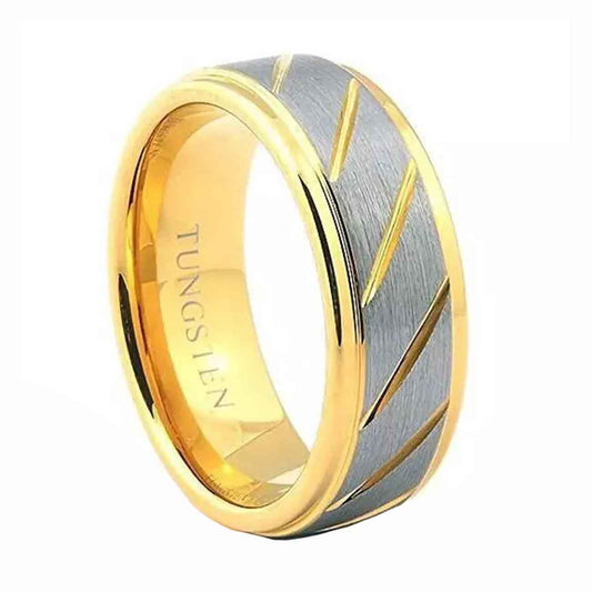 Tungsten Ring LV451