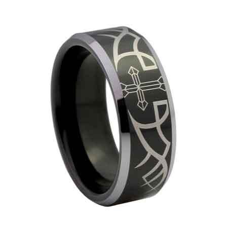 Tungsten Ring LV454