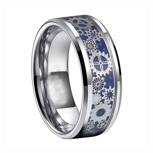 Tungsten Ring LV464