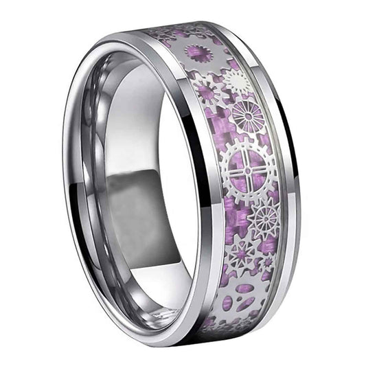 Tungsten Ring LV466