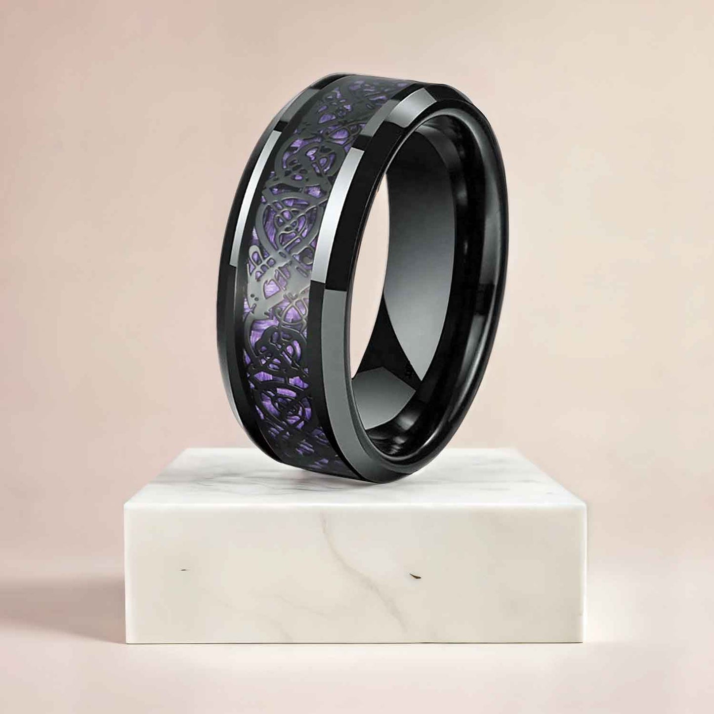 Tungsten Ring LV502