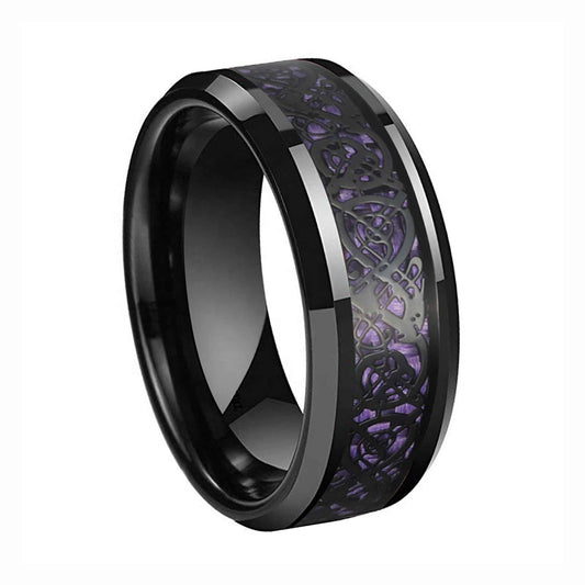 Tungsten Ring LV502