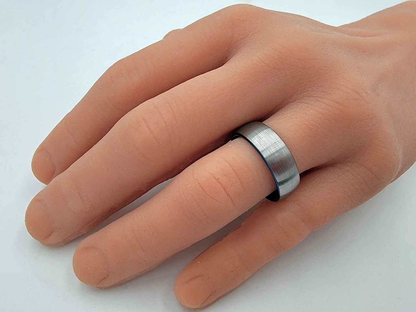 Tungsten Ring LV513