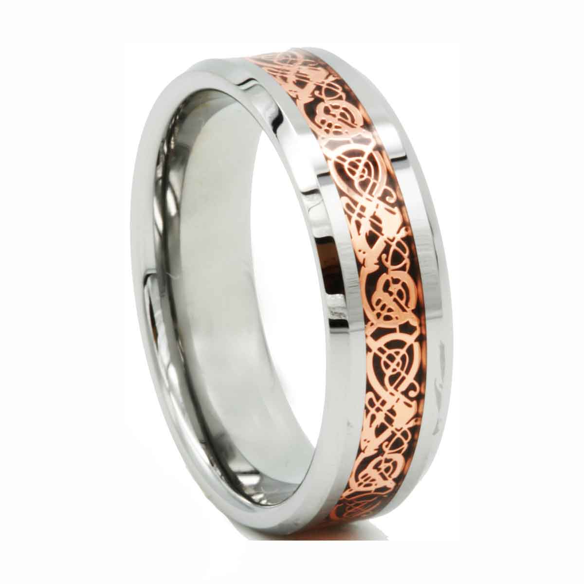 Tungsten Ring V5A34