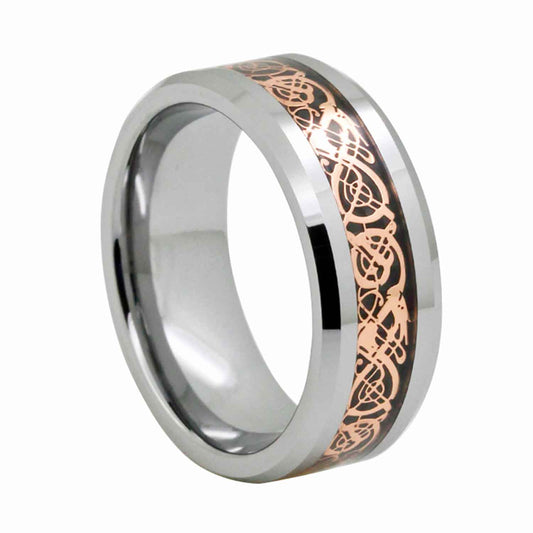 Tungsten Ring V5A34