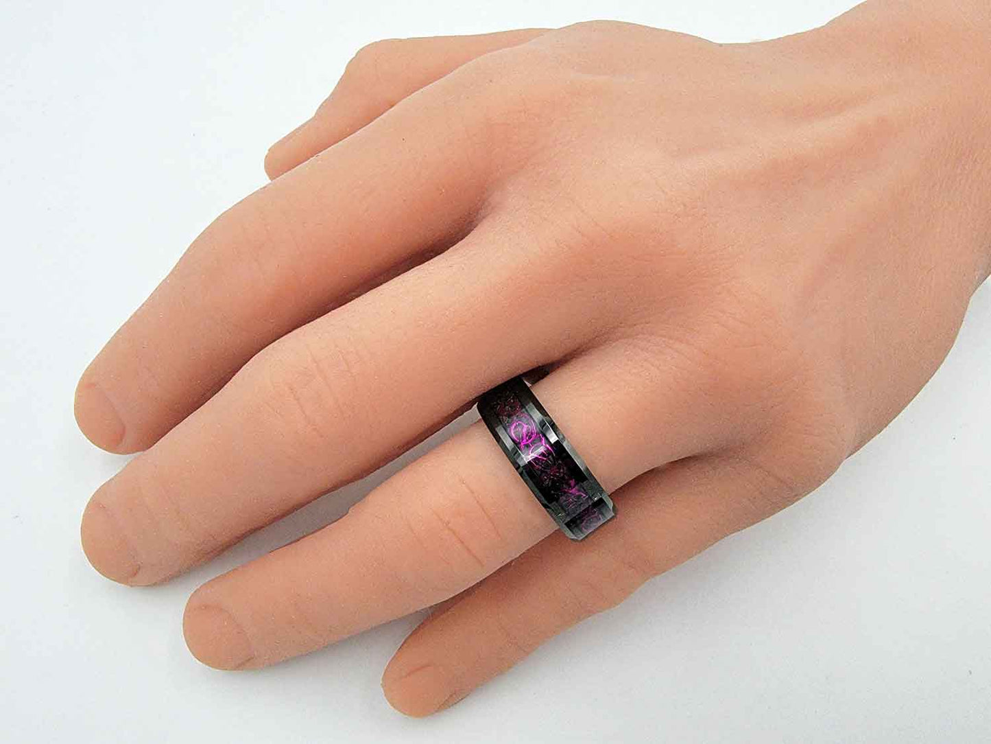 Tungsten Ring LV550