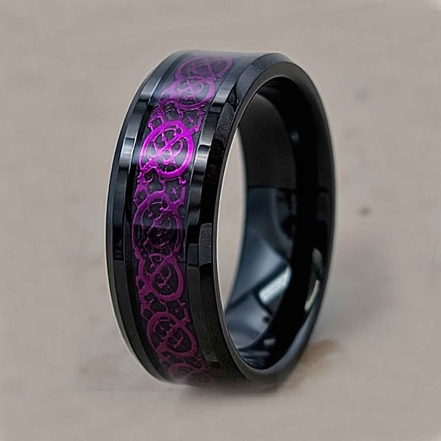 Tungsten Ring LV550