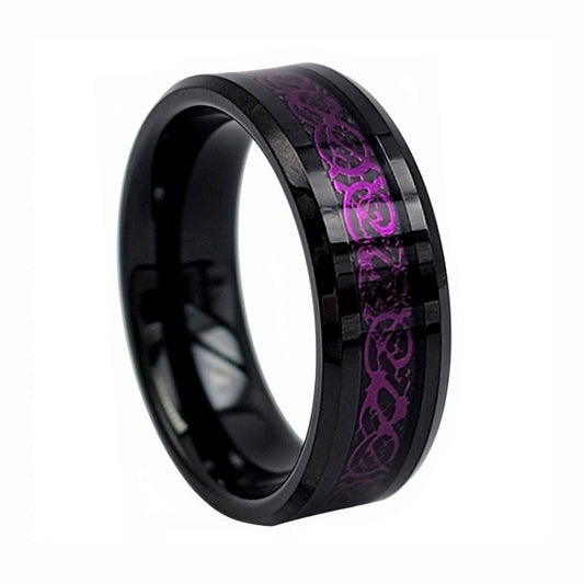 Tungsten Ring LV550