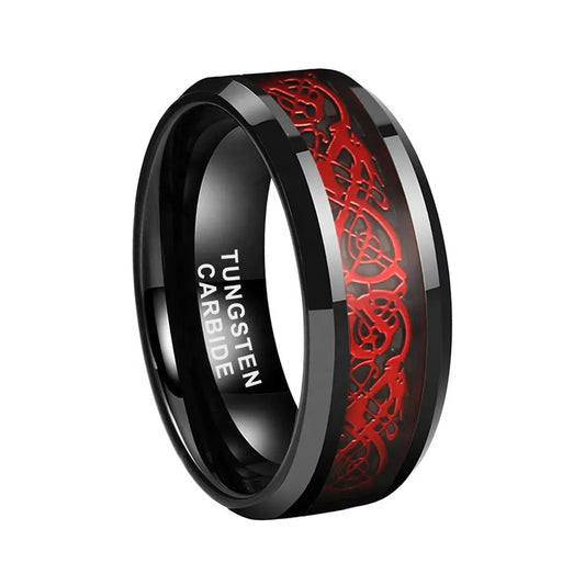 Tungsten Ring LV556