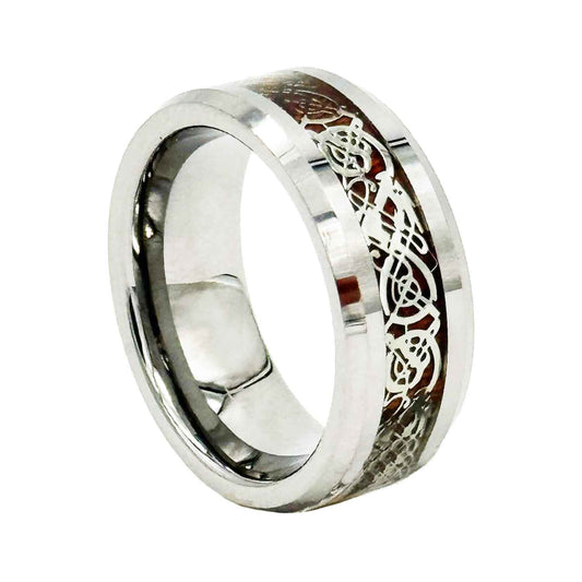 Tungsten Ring LV594