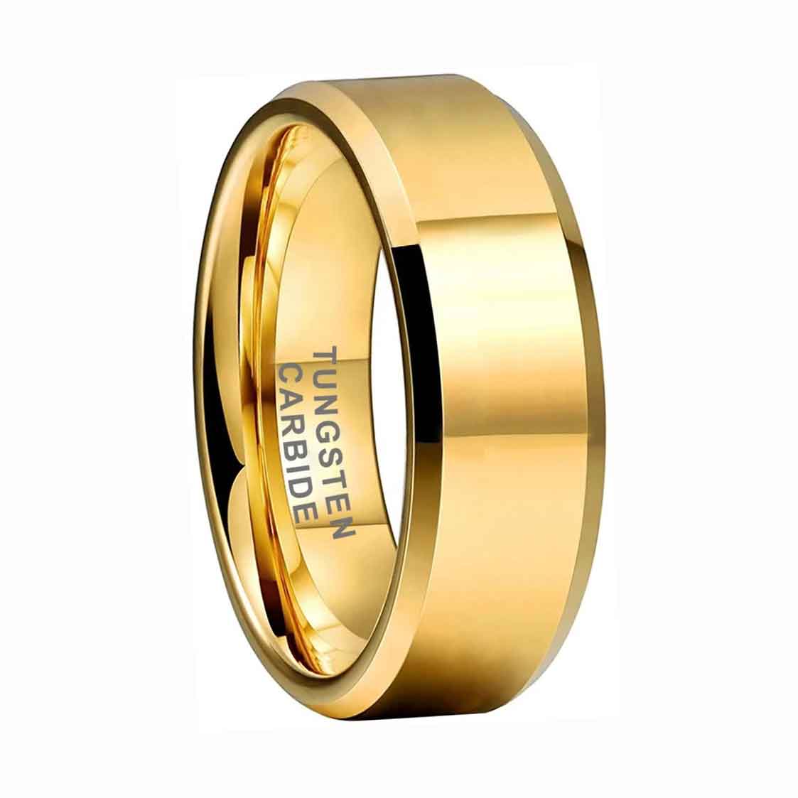 Men's Tungsten Ring LV600