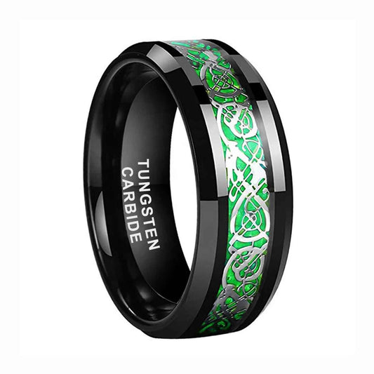 Tungsten Ring V6A34