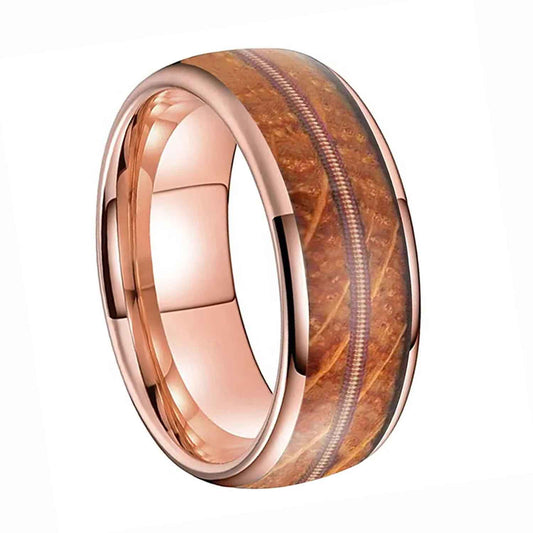 Men's Tungsten Ring LV635