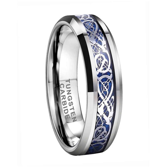 Tungsten Ring LV641