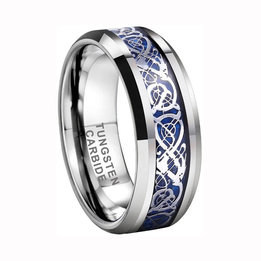 Tungsten Ring LV642