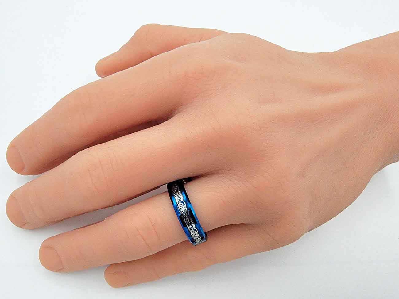 Tungsten Ring LV681-6