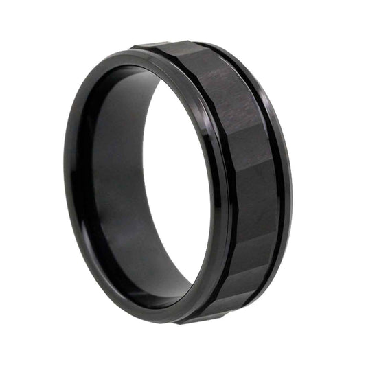 Tungsten Ring V6A99