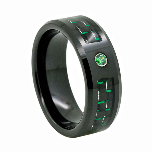 Tungsten Ring LV735