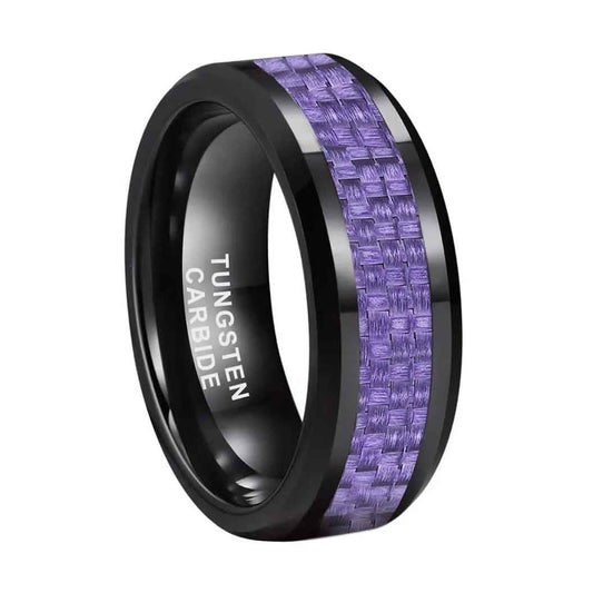 Men's Tungsten Ring LV803