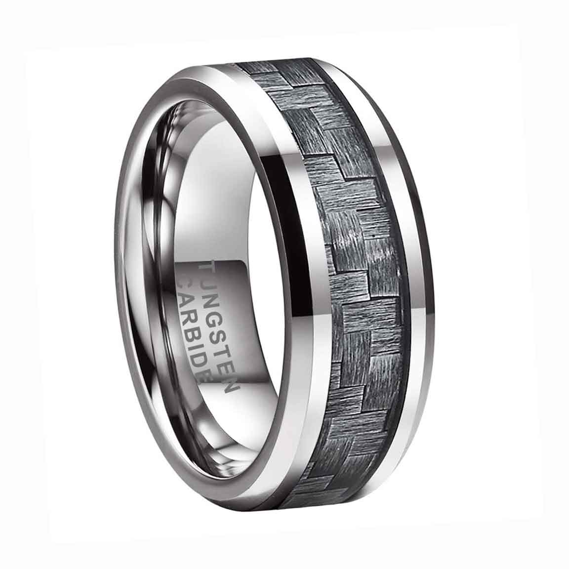 Tungsten Ring LV813