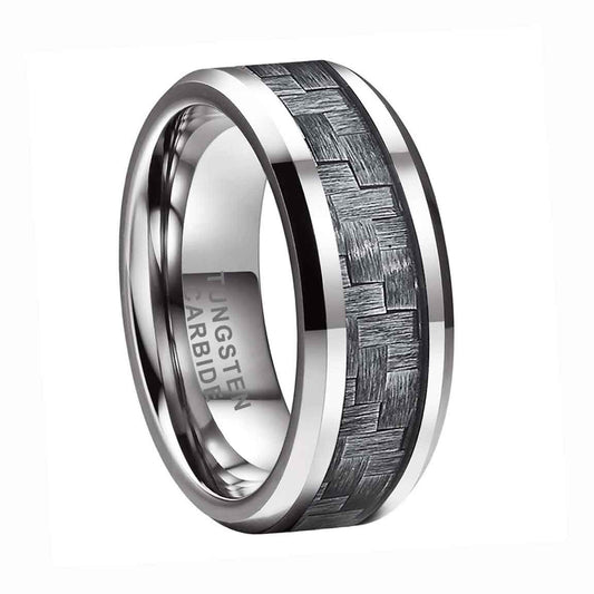 Tungsten Ring LV813