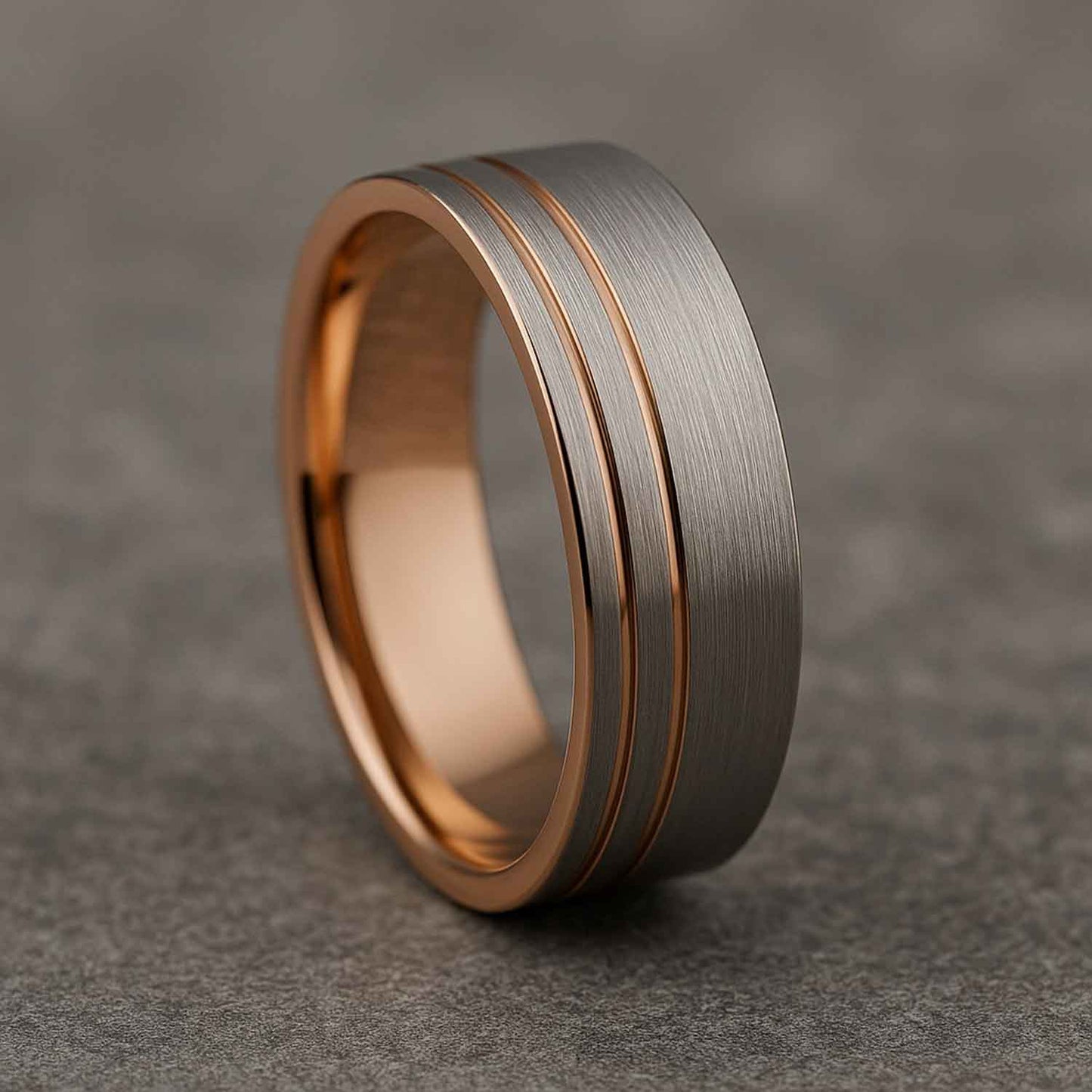Tungsten Ring V8A74