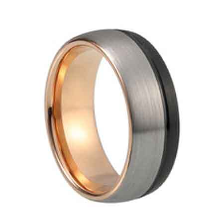 Tungsten Ring TU903