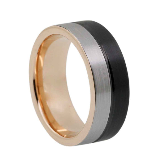 Tungsten Ring TU905
