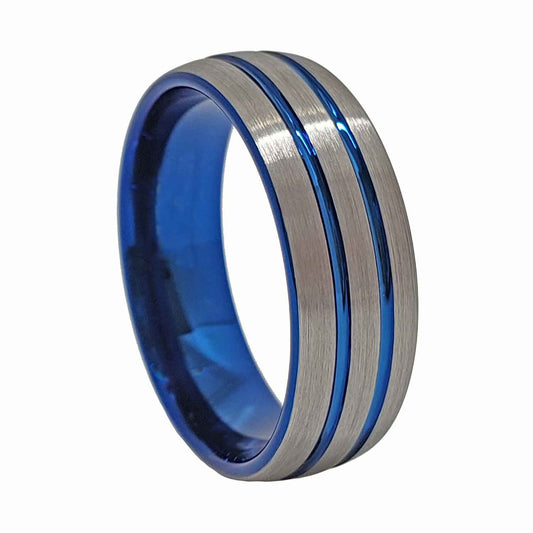 Tungsten Ring LV916