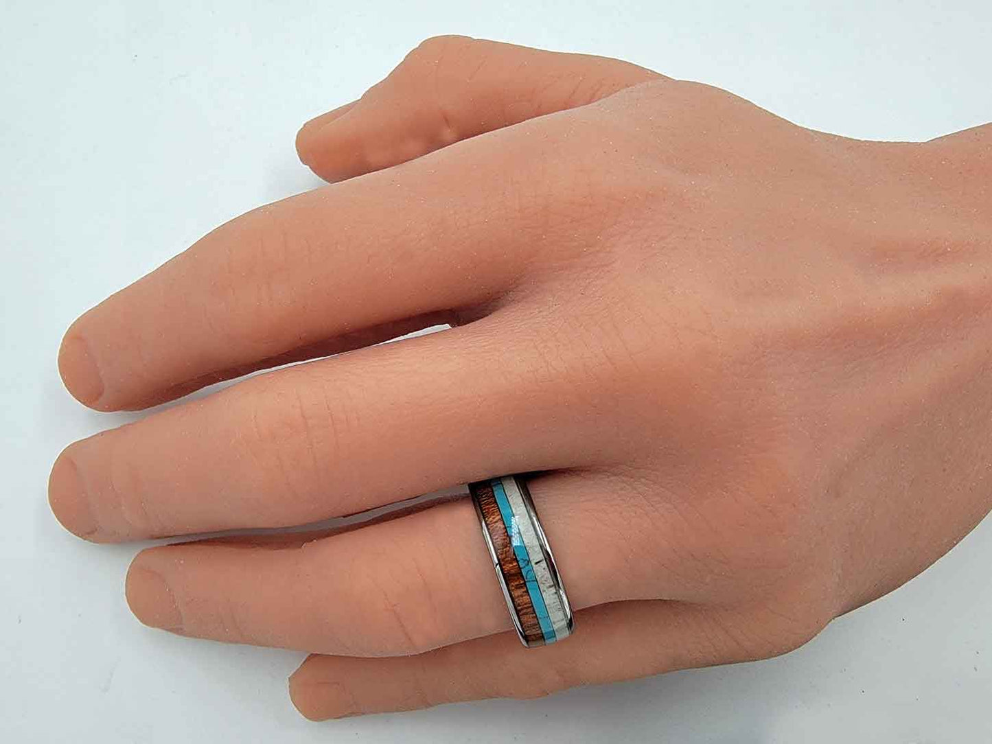 Tungsten Ring LV932