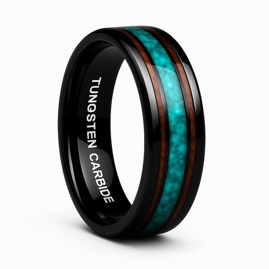 Tungsten Ring TJ-0A02