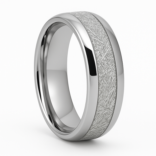 Men's Tungsten Ring LV1055MT