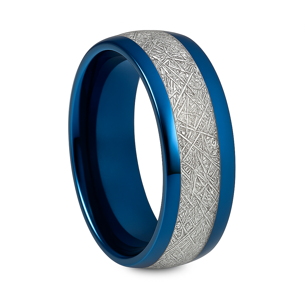 Men's Tungsten Ring LV1063MT – Vitasteel